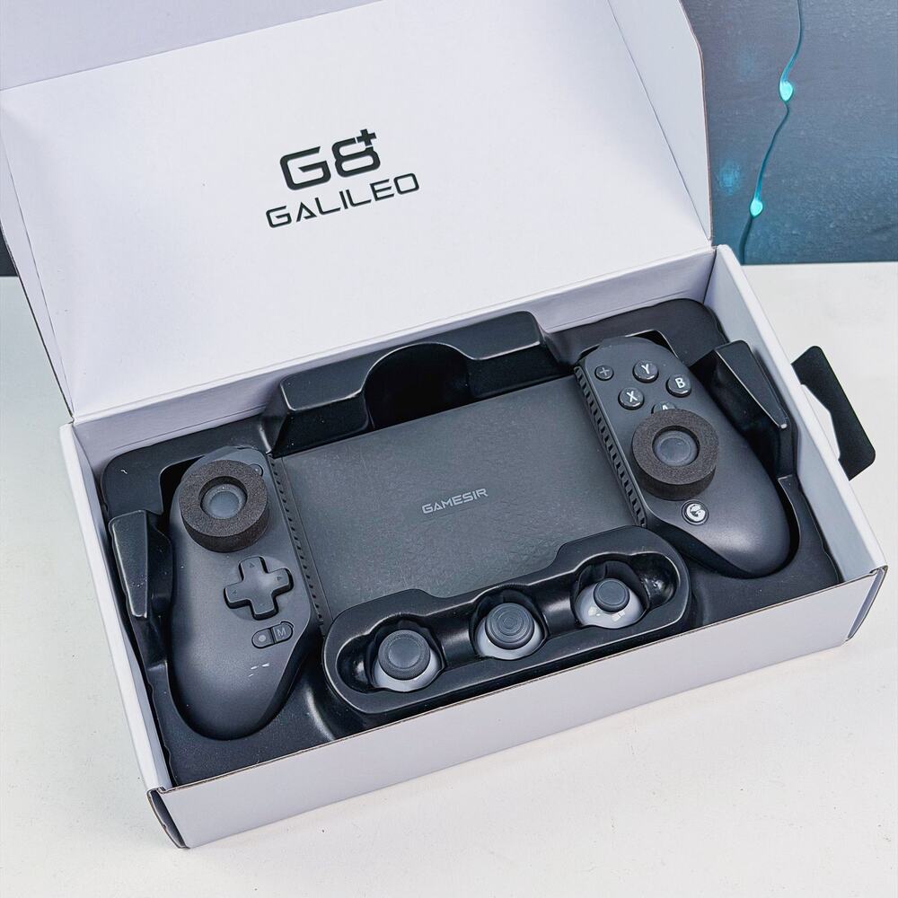 GameSir G8 Galileo Mobile Gaming Controller
